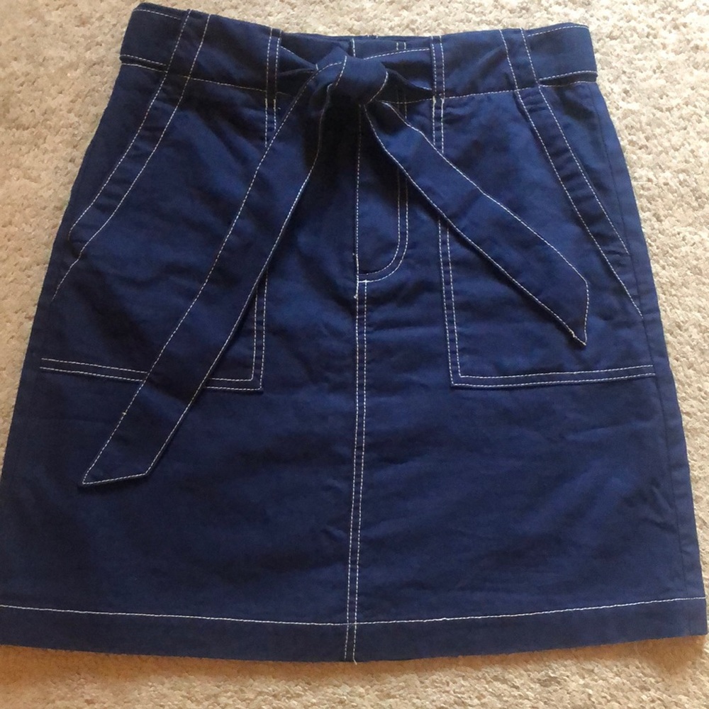 NWT J. Crew skirt size 2